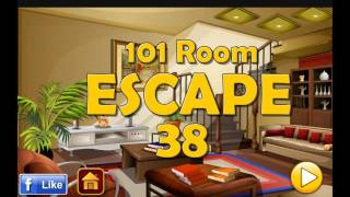 Classic Door Escape - 101 Room Escape 38 - Android GamePlay Walkthrough HD