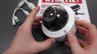 Camera supraveghere IP wireless HIKVISION DS 2CD2132F IWS 1