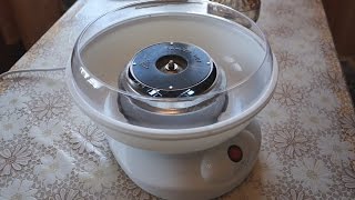 Машина для приготовления сахарной ваты Smile CFM 1081