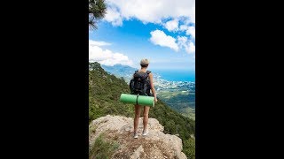Походы и экскурсии по Крыму - путешествие в Байдарскую долину