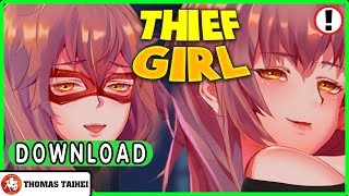 BEAUTIFUL THIEF - FEJ Code (FEJ コード) | PC Anime Game Review