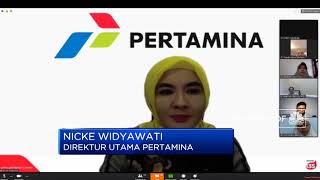 Mumpung Murah, Pertamina Borong Minyak Mentah