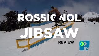 Rossignol Jibsaw Review - Board Insiders - 2016 Rossignol Jibsaw Snowboard Review