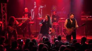 ROCK 'N' ROLL CHILDREN - SHADOW OF THE WIND (BLACK SABBATH Live Cover, ROCK IN DIO - Vol 8) - HD