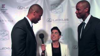 AfterEllen.com: Lianna Carrera talks to Jason and Jarron Collins