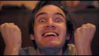 PewDiePie говорит по русски. Friday with  PewDiePie ! YouTube Translate [ rus. sub]