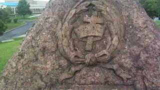 Jehovah Witness's Gravesite of Charles Taze Russell
