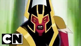 Ben 10: Omniverse - Rules of Engagement (Preview) Clip 3
