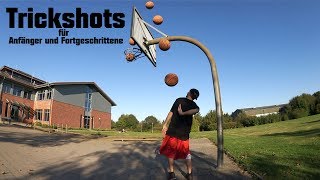 Trickshots für Anfänger und Fortgeschrittene