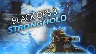 Call of duty black ops 3 beta gameplay- stronghold