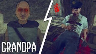 GRANDPA ИГРА ХОРРОР ПРОХОЖДЕНИЕ