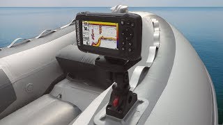 ⛵ Держатели для удочек и крепления Chen Fun для лодки или катера