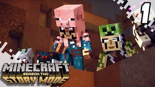 MINECRAFT: STORY MODE (Season 2 - Episode 4) - Part 1 - Making A Deal
