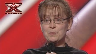 Елена Лукша - Белоруссия - ВИА Песняры - Кастинг в Днепропетровске - Х-Фактор 4 - 21.09.2013
