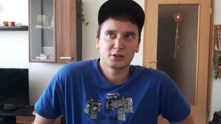 Moje první ask video  :-)