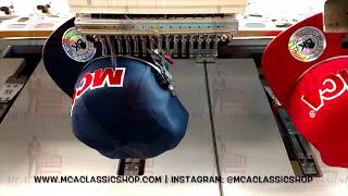 MCA Classic Shop | MCA Snapback Hats - 100% Cotton & Embroidery Proof!