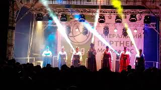 Лісапетний батальйон Овруч. День міста Овруч. День города Овруч 23.09.2017
