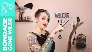 How to Use a Urethral Sound Sex Toy | Penis Plugs and Urethral Dilators | Bondage Gone Wilde