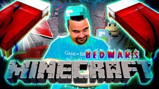 La Mia Prima BedWars,  Proprio EASY ! ?