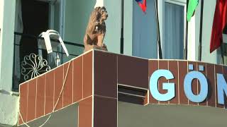 Gonul palace hotel 3. Турция. Бельдиби