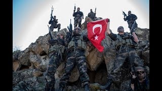 حقيقة شن تركيا لعملية عسكرية ضد التنظيمات الإرهابية شرق الفرات