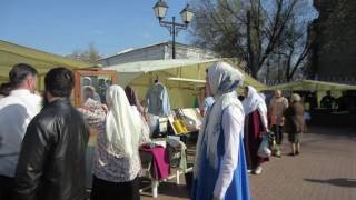 30.04.2017г.  Праздник Жен-Мироносиц на Рогожке.