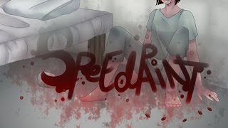 (Speedpaint) Fran Bow: Lost insanity