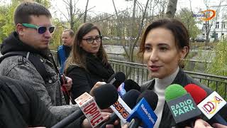 Aleksandra Popławska w Opolu