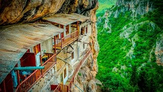 Επίσκεψη στην Ι.Μ.Προδρόμου - visit monastery Prodromos