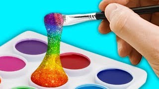 29 GENIALE IDEEN FÜR DEINE KUNSTPROJEKTE