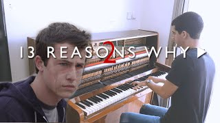 lovely - Billie Eilish & Khalid - 13 Reasons Why Season 2 (Piano Cover)
