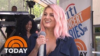 Ask The Artist With Meghan Trainor On Her New Album | TODAY