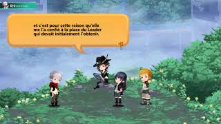 [FR] Kingdom Hearts Union x [Cross] 123 : Résoudre le mystère