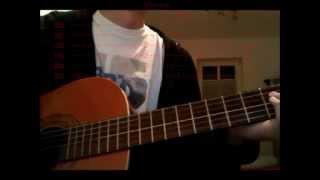 NIRVANA - Dumb (acoustic) + Tabs