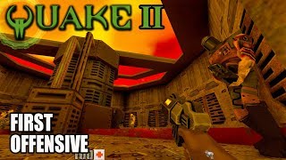 Quake 2 - First Offensive