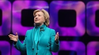 Greenbuild 2013: Hillary Rodham Clinton Keynote Address at Opening Plenary