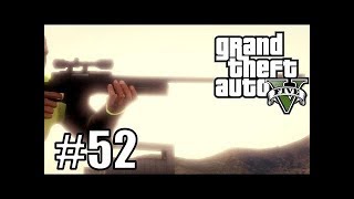 Прохождение Grand Theft Auto V (GTA 5) Часть 52: Развязка с ФБР, Мерриуэзер, Антиамериканцы деятели