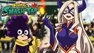 My Hero Academia Smash Tap: EVERYTHING You NEED To Know! COMPLETE How To Play GUIDE!