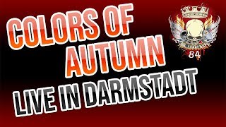 Colors of Autumn Live in Darmstadt 09.11.2019 5/5