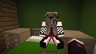VAMPİR KIZLA ÇIPLAK YATAĞA GİRİYORUM! ❤️? - Minecraft