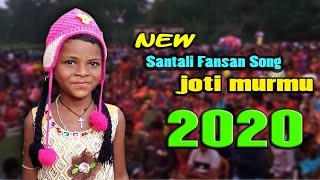 New Santali Fansan Song 2020  | Kolkata Goriya Hat Re | Singer : Joti Murmu