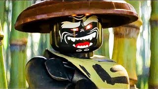 The Lego Ninjago Movie 10 Minutes (2017) Animated Movie HD