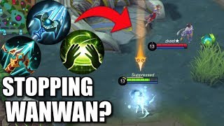 CAN WE STOP WANWAN'S ULTIMATE?