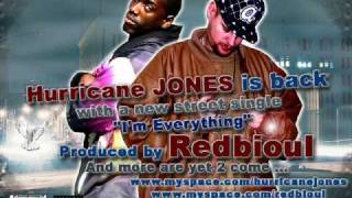 Round#1 - 13.Hurricane Jones - Everything (Prod by Redbioul)