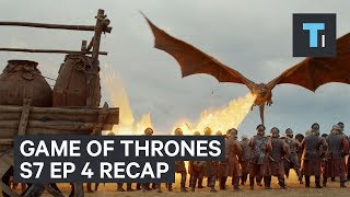 8 Details You Might Have Missed On Season 7 Episode 4 Of 'Game of Thrones'