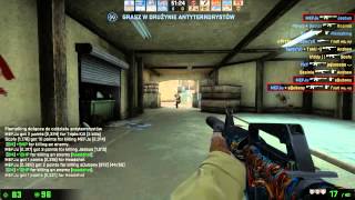 CS:GO - Deathmatch z wszystkich broni [60 fps]