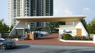 Skyline Synergy at Cheranalloor | Luxury Apartments in Kochi | Skyline Builders Kerala