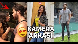 ERKENCİ KUŞ - 3. BÖLÜM KAMERA ARKASI