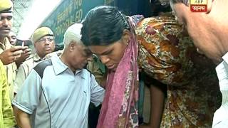 8 feet tall girl in Kolkata for treatment