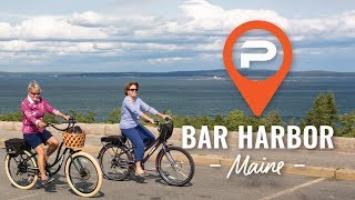 Pedego Acadia | Electric Bike Store | Bar Harbor, Maine